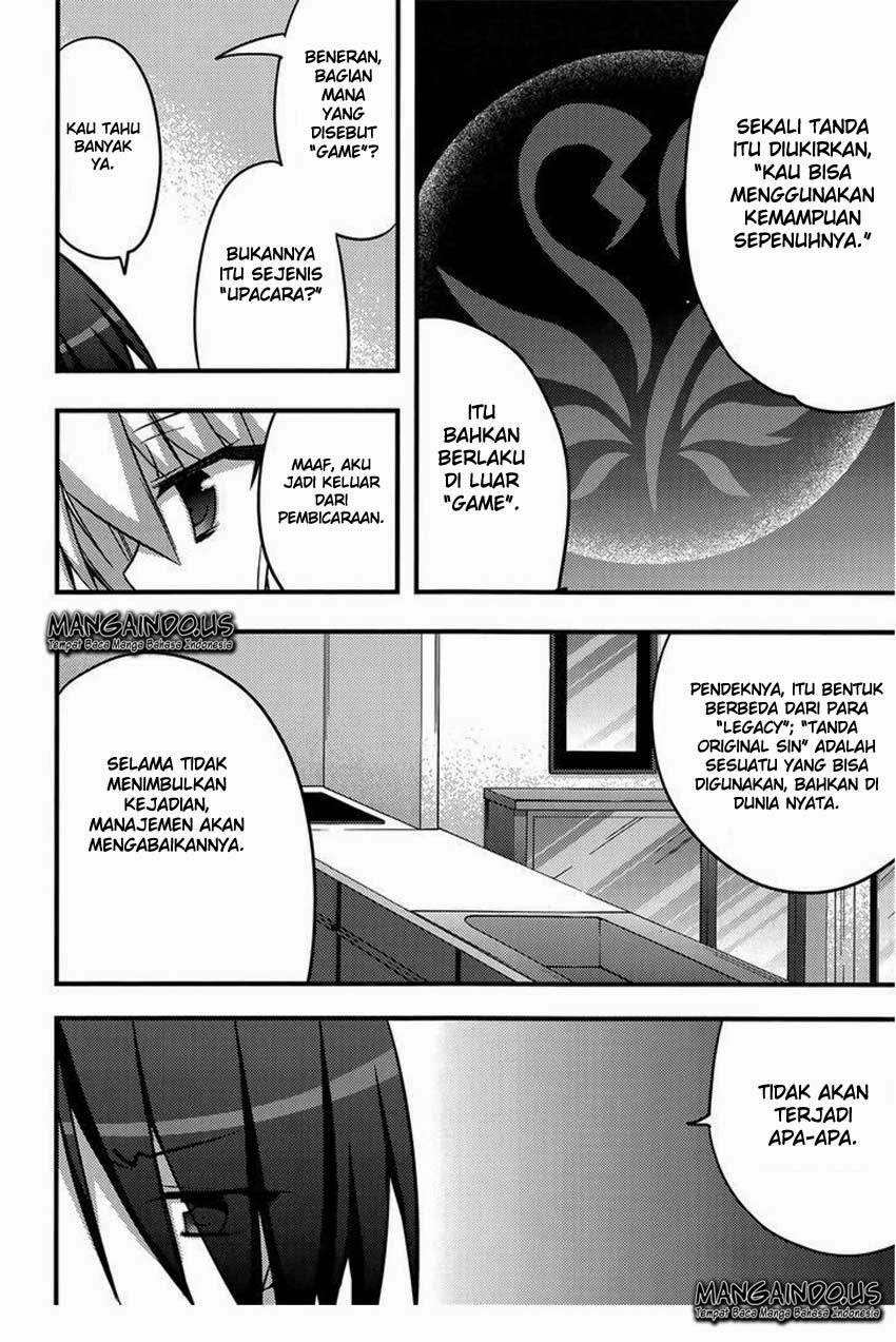 Baroque Night Chapter 3